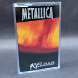 Metallica - Reload Tape [1997 Vertigo](USED)