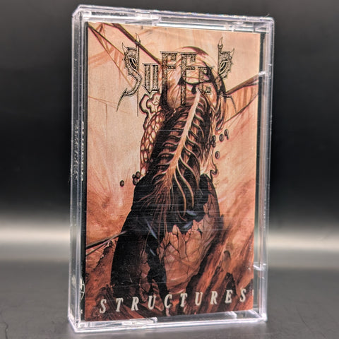 Suffer - Structures Tape (1994 ONPA)[USED]