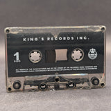 Morbid Angel - Altars of Madness Tape(1989 King's Records Inc)[USED]