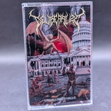 Deliberalize - Unhallowed Halls Tape[USED]