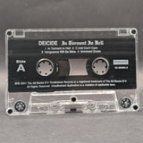 Deicide - In Torment In Hell Tape (2001 Roadrunner Records)[USED]