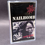 Nailbomb - Point Blank Tape (1994 Roadrunner)[USED]