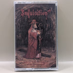 Inquisition - Into The Infernal Regions Of The Ancient Cult Tape