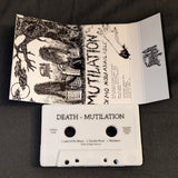 Death - Mutilation Demo Tape