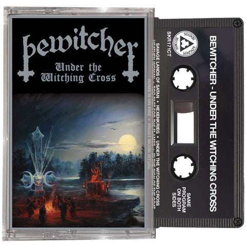 Bewitcher - Under The Witching Cross Tape