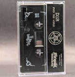 The Black - The Black Tape (2015 Darkness Shall Rise)[USED]