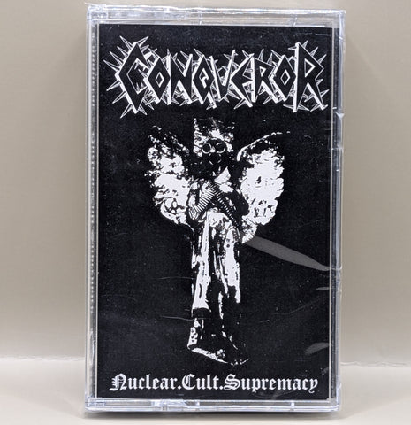 Conqueror - Nuclear.Cult.Supremacy Tape