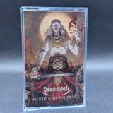 Doomsday - Never Known Peace Tape[USED]