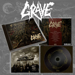 Grave - Endless Procession of Souls CD