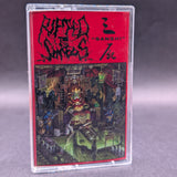 Ripped to Shreds - Sanshi Tape (2024 Relapse Records)[USED]