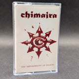 Chimaira - The Impossibility of Reason Tape (2003 Roadrunner Records)[USED]