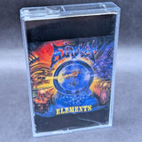Atheist - Elements Tape (1993 Music For Nations)[USED]