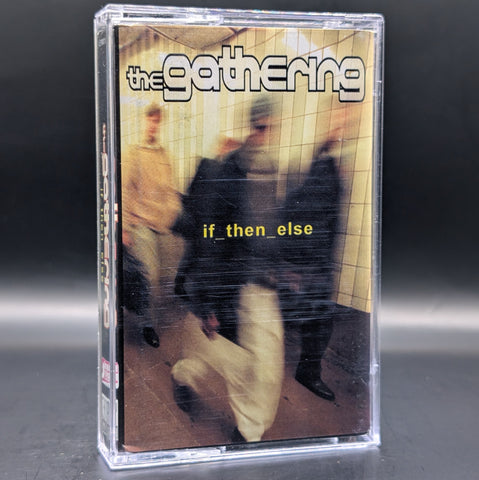 The Gathering - if_then_else Tape (2000 Limpid Eye)[USED]