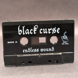 Black Curse - Endless Wound Tape[USED]