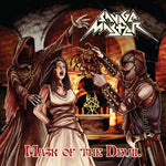 Savage Master - Mask of the Devil CD