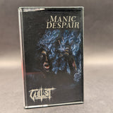 Cultist - Manic Despair Tape[USED]