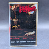 Pustilence - Beliefs of Dead Stargazers and Soothsayers Tape (2023 Rotted Life)[USED]