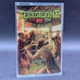 Terrordome - Straight Outta Smogtown Tape (2021 Selfmadegod)[USED]