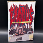 Exodus - Objection Overruled Tape (1990 Capitol Records)[USED]