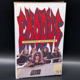 Exodus - Objection Overruled Tape (1990 Capitol Records)[USED]