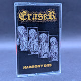 Eraser - Harmony Dies Tape (2024 Septic Aroma of Reeking Stench)[USED]