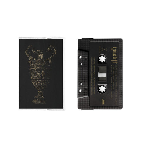 Mastiff - Leave Me The Ashes Of The Earth Tape