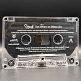Thyrane - The Spirit of Rebellion Tape (2000 Bull Terrier Records)[USED]