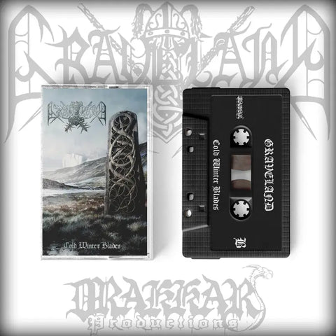 Graveland - Cold Winter Blades Tape