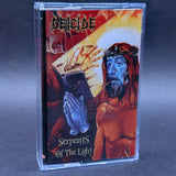 Deicide - Serpents of the Light Tape(1997 Roadrunner Records)[USED]