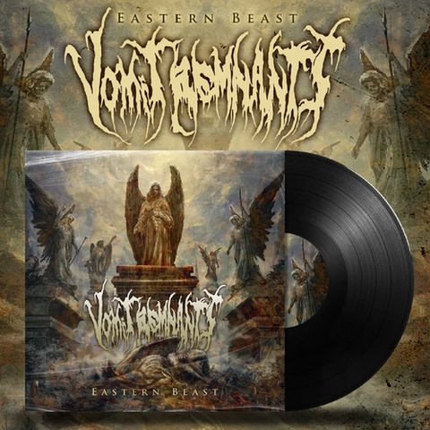Vomit Remnants - Eastern Beast Vinyl
