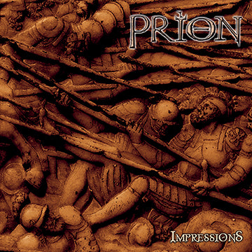 Prion - Impressions CD