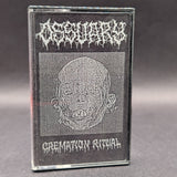 Ossuary - Cremation Ritual Tape [USED]