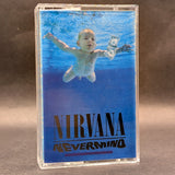 Nirvana - Nevermind Tape (1991 Universal)[USED]