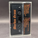 Morbus Grave - Feasting The Macabre Tape(2024 Signs of Evil)[USED]