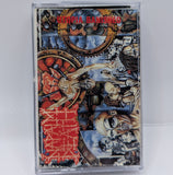 Napalm Death - Utopia Banished Tape (1992 Earache)[USED]