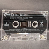 U.D.O. - Solid Tape (1997 Solar Entertainment)[USED]