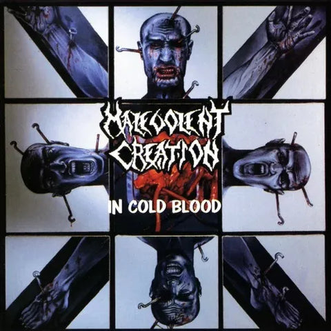 Malevolent Creation – In Cold Blood CD