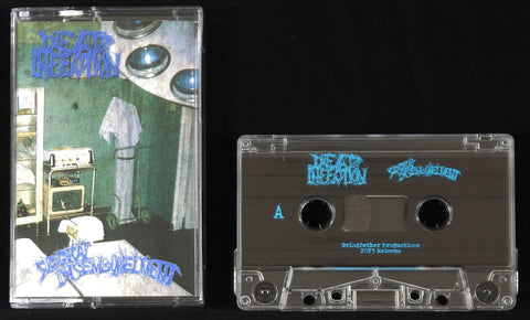 Dead Infection - Surgical Disembowelment Tape