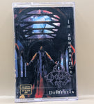 Limbonic Art – In Abhorrence Dementia Tape (1998 Moon Records)[USED]