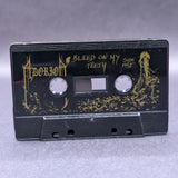 Adorior - Bleed On My Teeth Tape [USED]