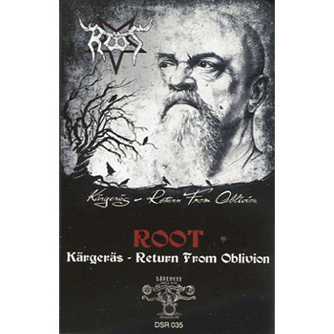 Root - Kärgeräs - Return from Oblivion Tape