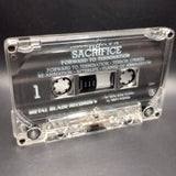 Sacrifice - Forward To Termination Tape(1987 Metal Blade)[USED]