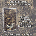 Serpent Rider - The Ichor of Chimaera Tape
