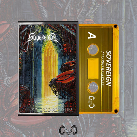 Sovereign - Altered Realities Tape