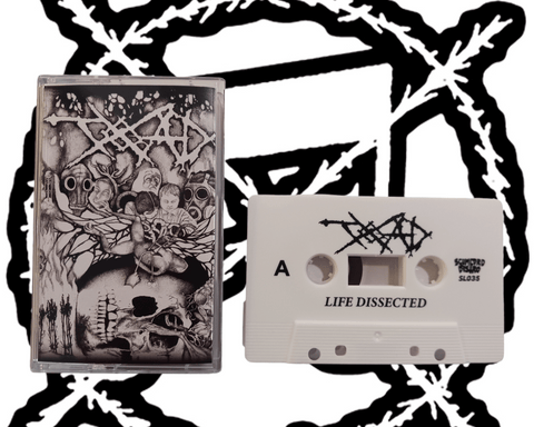Truth Of All Death - Life Dissected Tape