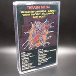 Thrash Metal Compilation Tape(1988 Priority Records)[USED]