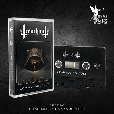 Trenchant - Commandocult Tape