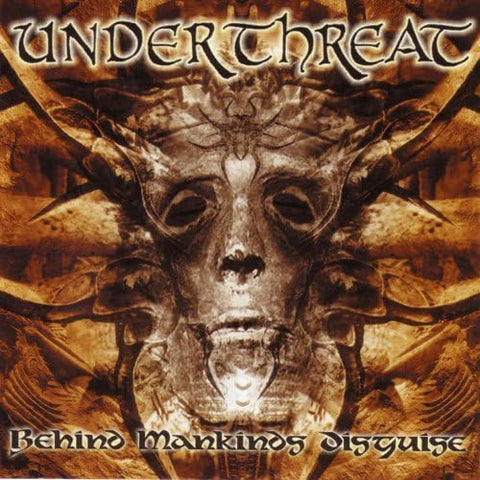 Under Threat - Behind Mankind's Disguise CD