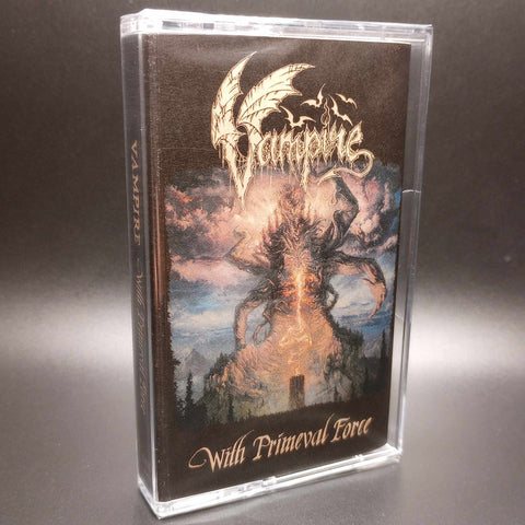 Vampire - With Primeval Force Tape
