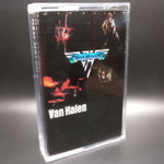 Van Halen ‎- Van Halen Tape(1978 Warner Bros)[USED]